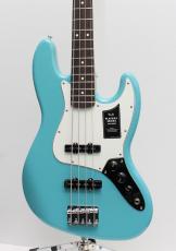 Fender Player II Jazz Bass Rosewood  Fingerboard / Aquatone Blue / 4.07kg