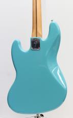 Fender Player II Jazz Bass Rosewood  Fingerboard / Aquatone Blue / 4.07kg_2