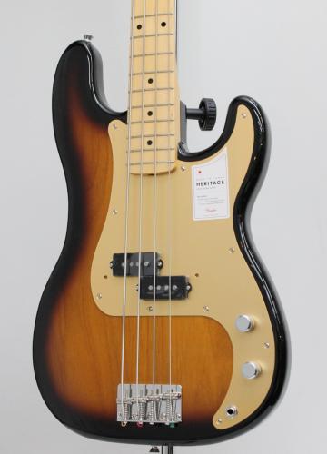 Fender Made in Japan Heritage 50s Precision Bass /  2-Color Sunburst