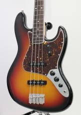 Fender American Vintage II 1966 Jazz Bass, Rosewood Fingerboard / 3-Color Sunburst