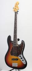 Fender American Vintage II 1966 Jazz Bass, Rosewood Fingerboard / 3-Color Sunburst_2