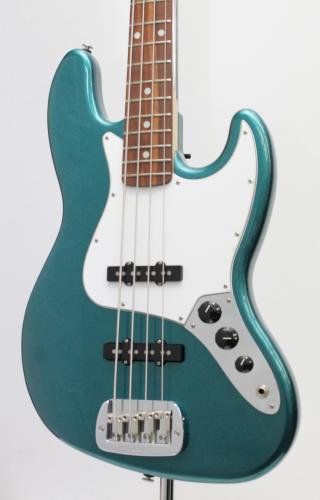 G&L Fullerton Standard JB Rosewood Fingerboard / Emerald Blue Metallic / 4.34kg【チョイキズ特価!】