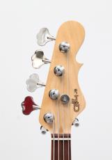 G&L Fullerton Standard JB Rosewood Fingerboard / Emerald Blue Metallic / 4.34kg【チョイキズ特価!】_3