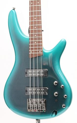 Ibanez SR300E / Cerulean Aura Burst
