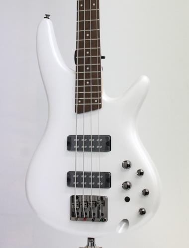 Ibanez SR300E / Pearl White