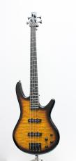 Ibanez GSR280QA / Transparent Yellow Sunburst_2