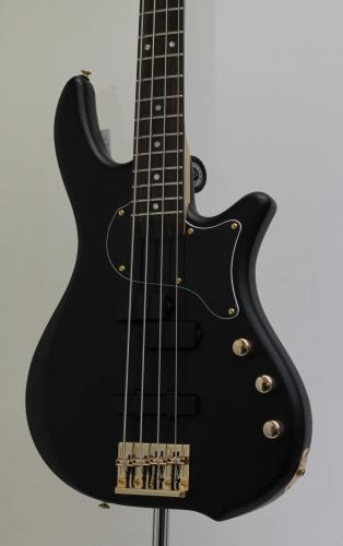 GrassRoots G-BB-DLX / Black Satin