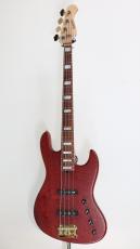 Sadowsky MetroLine 21-Fret Standard J/J Bass 4-Strings Limited Edition 2023 / Majestic Red Transparent Satin_2