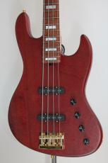 Sadowsky MetroLine 21-Fret Standard J/J Bass 4-Strings Limited Edition 2023 / Majestic Red Transparent Satin_3