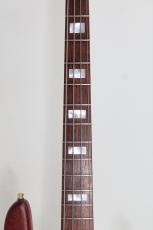 Sadowsky MetroLine 21-Fret Standard J/J Bass 4-Strings Limited Edition 2023 / Majestic Red Transparent Satin_4