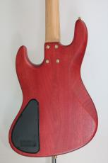Sadowsky MetroLine 21-Fret Standard J/J Bass 4-Strings Limited Edition 2023 / Majestic Red Transparent Satin_7