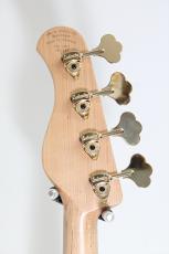 Sadowsky MetroLine 21-Fret Standard J/J Bass 4-Strings Limited Edition 2023 / Majestic Red Transparent Satin_9