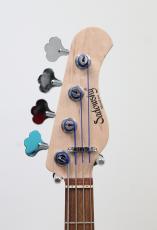 Sadowsky MetroLine ML21 VJ4 ALD / Solid Sage Green Metallic Satin_3