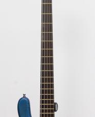Warwick Custom Shop Master Built Streamer LX 5-String / Ocean Blue Transparent Satin_5