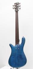 Warwick Custom Shop Master Built Streamer LX 5-String / Ocean Blue Transparent Satin_7