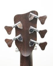 Warwick Custom Shop Master Built Streamer LX 5-String / Ocean Blue Transparent Satin_10