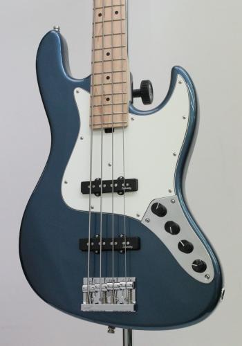 Sadowsky MetroLine ML21 VJ4 ASH / Solid Dark Lake Placid Blue Metallic High Polish