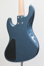 Sadowsky MetroLine ML21 VJ4 ASH / Solid Dark Lake Placid Blue Metallic High Polish_5