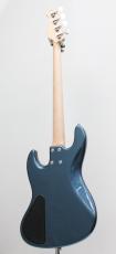 Sadowsky MetroLine ML21 VJ4 ASH / Solid Dark Lake Placid Blue Metallic High Polish_6