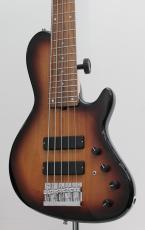 Sadowsky MetroLine ML24 SC5 Alder / '59 Burst Transparent High Polish