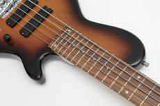 Sadowsky MetroLine ML24 SC5 Alder / '59 Burst Transparent High Polish_2