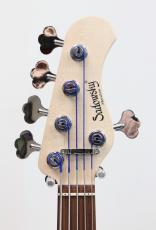 Sadowsky MetroLine ML24 SC5 Alder / '59 Burst Transparent High Polish_6