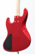 Sadowsky MetroLine ML21 VJ4 ASH / Solid Candy Apple Red Metallic High Polish_5
