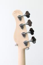 Sadowsky MetroLine ML21 VJ4 ASH / Solid Candy Apple Red Metallic High Polish_8