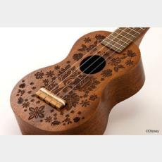 山野楽器オリジナル ディズニー スティッチ ソプラノウクレレ (スタンダードタイプ)_3