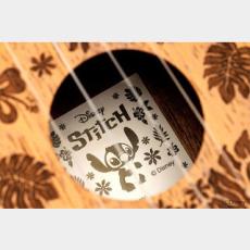 山野楽器オリジナル ディズニー スティッチ ソプラノウクレレ (スタンダードタイプ)_4