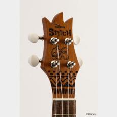 山野楽器オリジナル ディズニー スティッチ ソプラノウクレレ (パイナップルタイプ)_4
