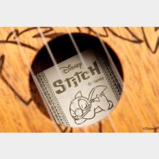 山野楽器オリジナル ディズニー スティッチ ソプラノウクレレ (パイナップルタイプ)_5