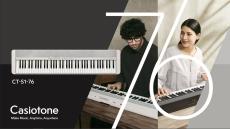 Casio CT-S1-76 / WH_3