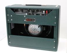 Fender FSR '65 Princeton Reverb G1265 Brit Green_2