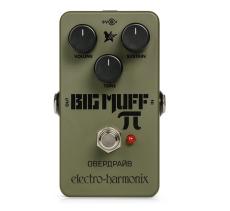 Electro-Harmonix Green Russian Big Muff
