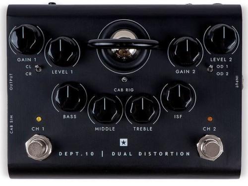 Blackstar Dept. 10 Dual Distortion