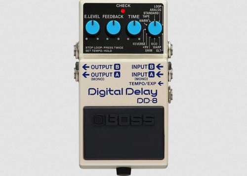 BOSS DD-8 Digital Delay