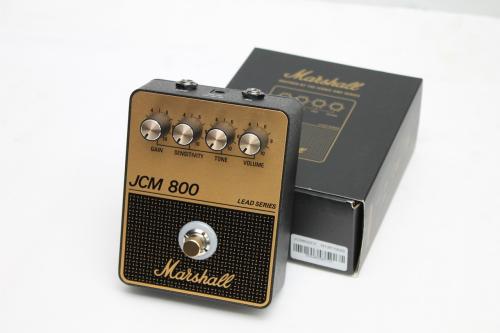 Marshall JCM800 Overdrive Pedal