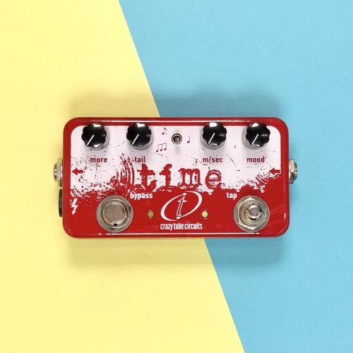 Crazy Tube Circuits Time Mk2