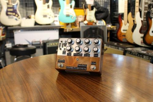 Shin's Music Dumbloid Twin Lo-Gain ODS / Copper Scratch