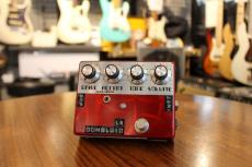 Shin's Music Dumbloid Lo-Gain Special / Red Scratch