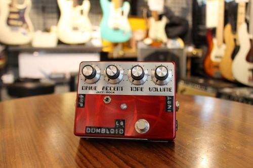 Shin's Music Dumbloid Lo-Gain Special / Red Scratch