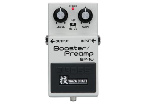 BOSS BP-1W Booster / Preamp