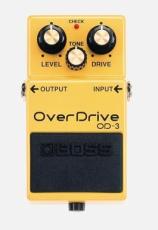 BOSS OD-3 Over Drive