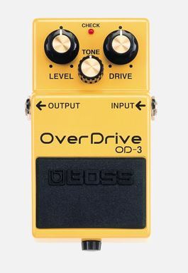 BOSS OD-3 Over Drive