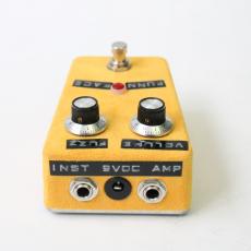 Shin's Music FUNN FACE FUZZ【Yellow Suede】_2