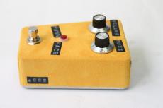 Shin's Music FUNN FACE FUZZ【Yellow Suede】_4