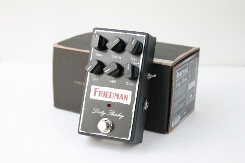 Friedman DIRTY SHIRLEY