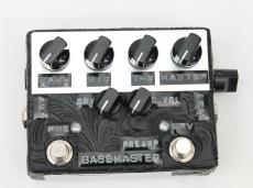 Shin's Music Bass Master Preamp Black Western【トーレックスカスタムモデル】_2