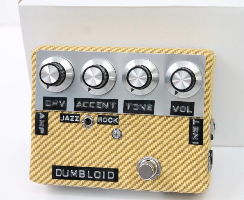 Shin's Music Dumbloid Special Premium Tweed【トーレックスカスタムモデル】